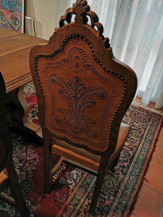 Conjunto Sala Jantar