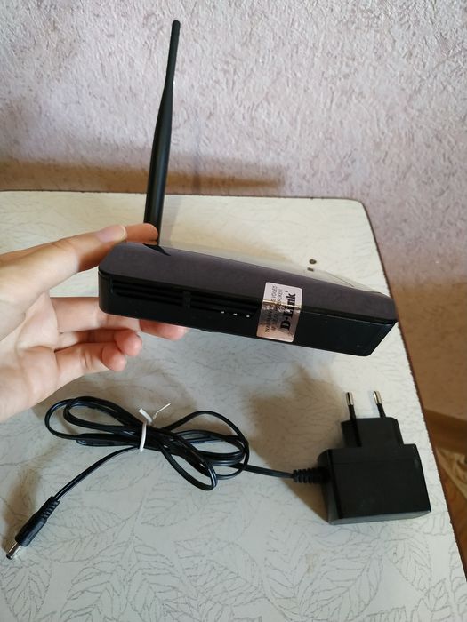 Роутер D-Link  DIR-300S