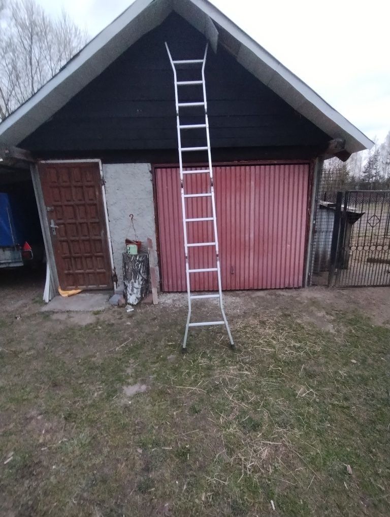 Drabina przegubowa