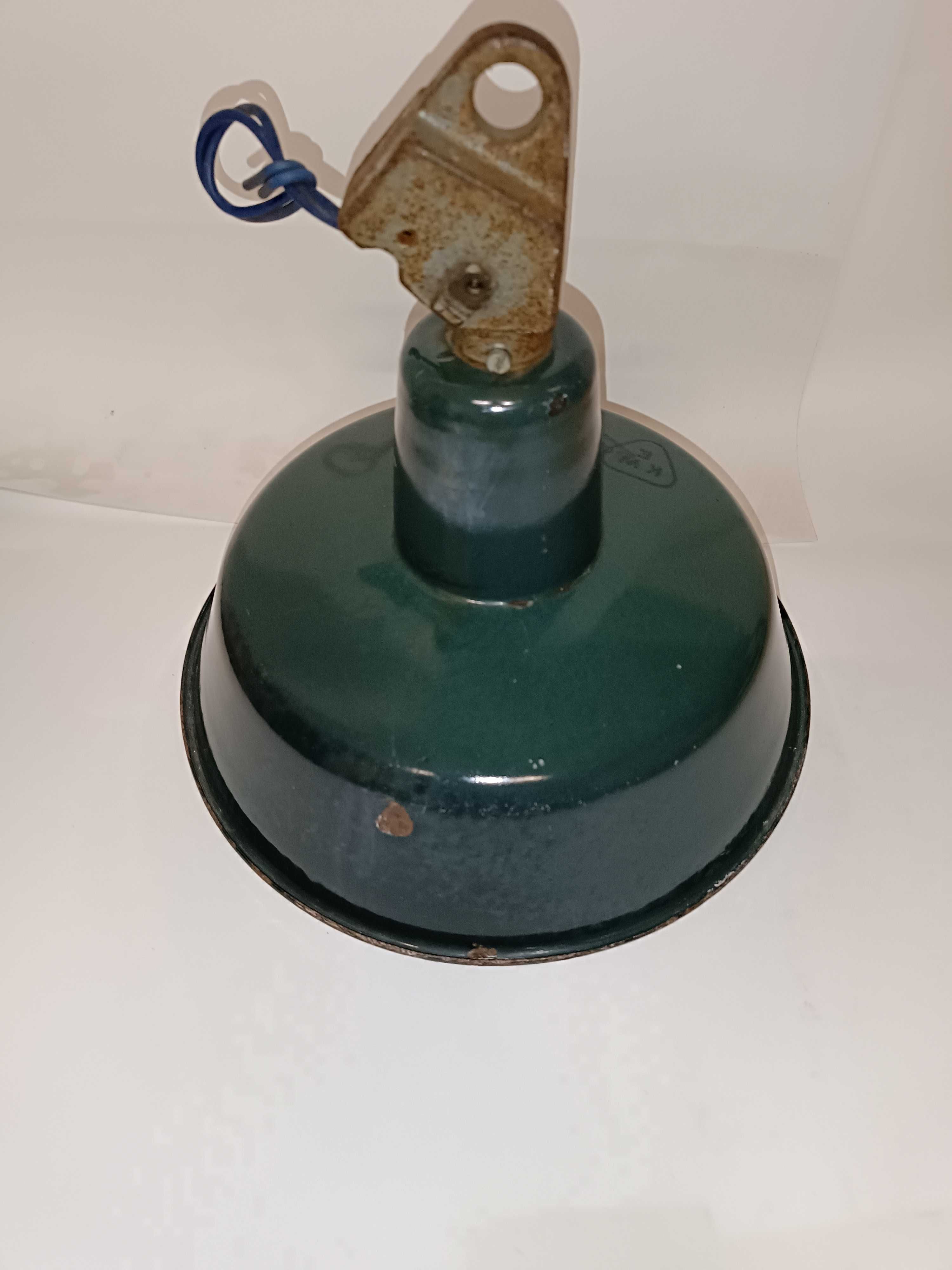 Lampa Obs-3  z lat 60' industrial Loft