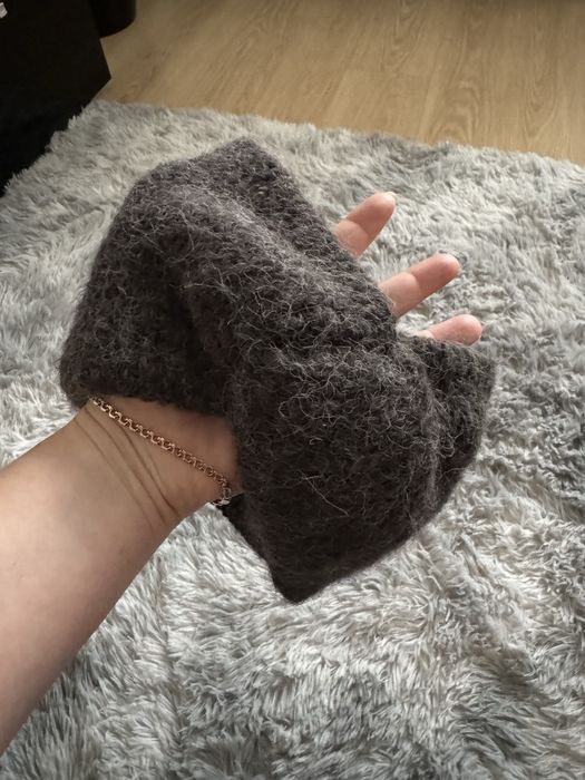 Тепла, жіноча  повʼязка на голову h&m