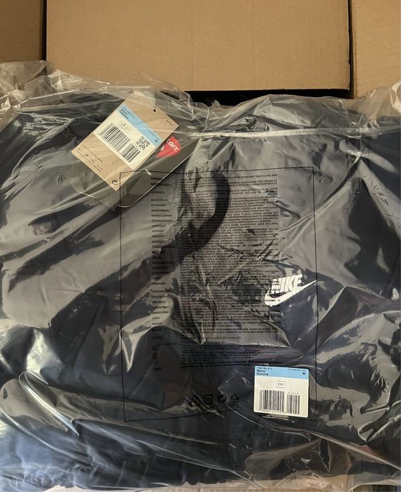 Куртка Nike (FB8189-410) Размер М