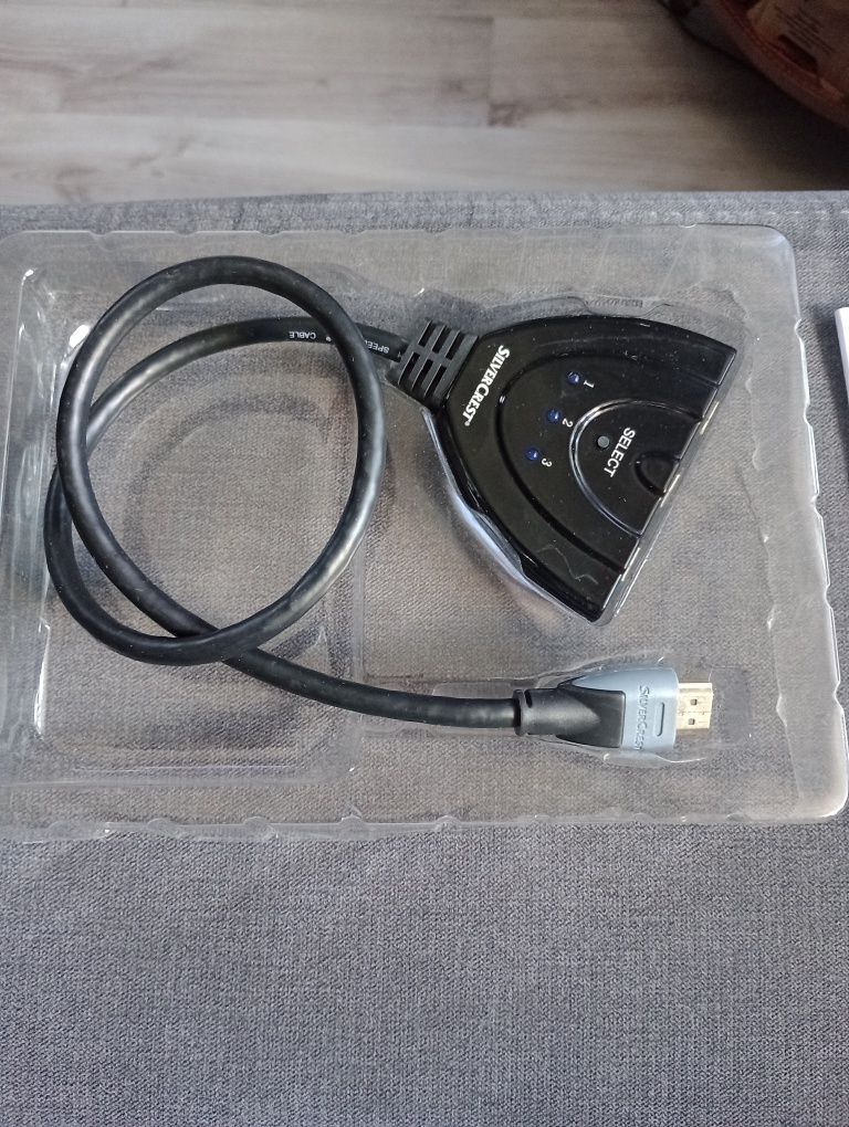 Przełącznik HDMI