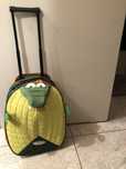 Walizka Samsonite Krokodyl dziecieca