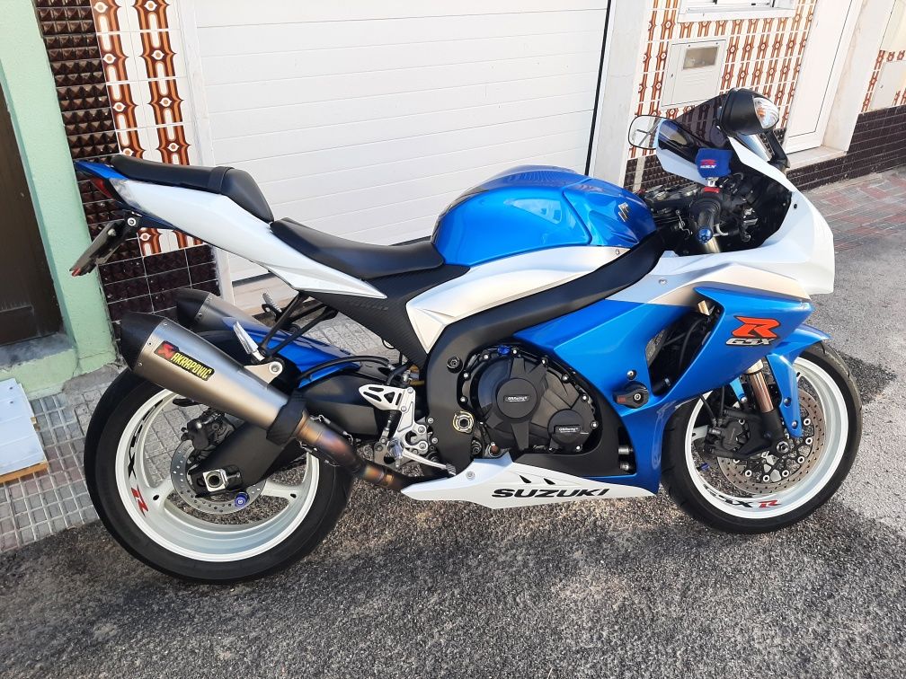 Vendo Gsxr 1000 l0