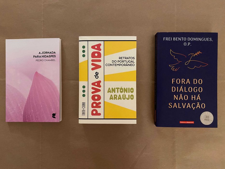 A Jornada para Hidaspes, Prova de Vida,Fora do Diálogo Não Há Salvação