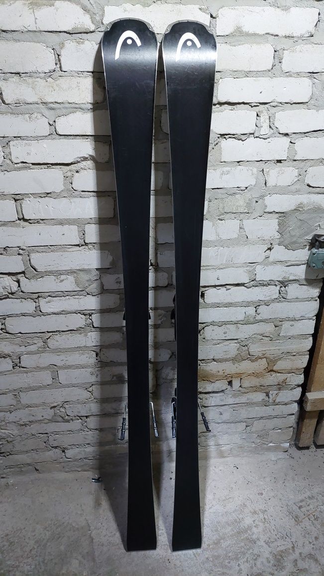 Narty Head e-oryginal o dł. 163cm