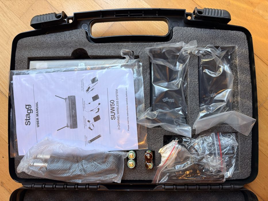 Wireless Stagg SUW50