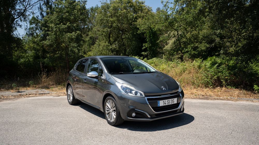 Peugeot 208 1.6 BlueHDi Style