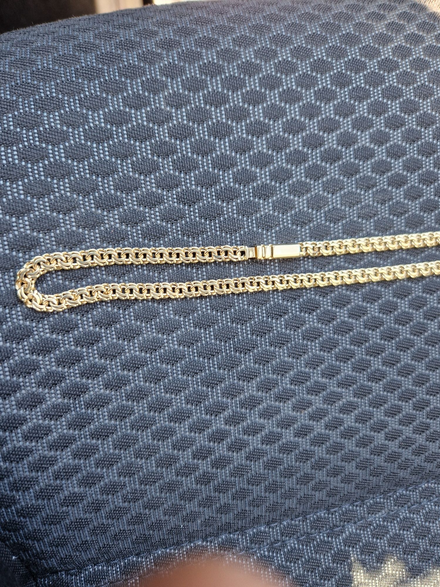 Złoty łańcuszek Galibardi 26.82 gram