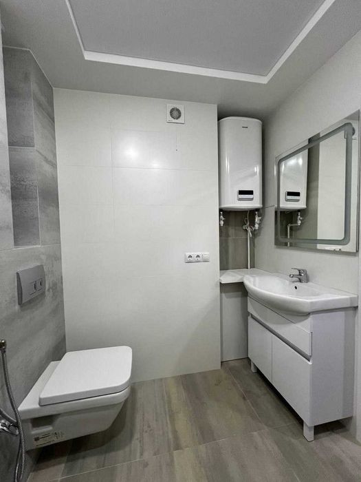 В оренду 1- кімнатна квартира з А/О на проспекті Лушпи