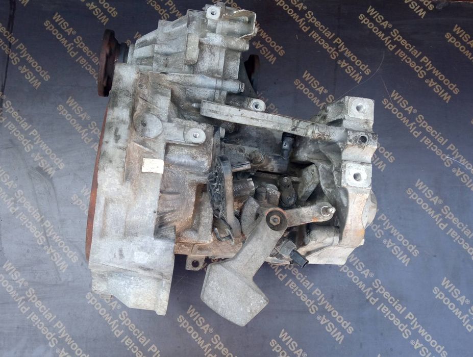 МКПП Volkswagen Passat B7 MYP 1.6TDI КПП Пассат Б7 коробка