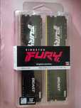 Оперативна памʼять Kingston Fury DDR4-3600 2x16gb