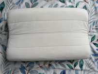IKEA ROLLEKA – poduszka ergonomiczna 33x50 cm