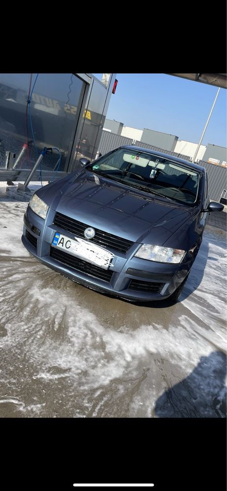 Продам Fiat stilo