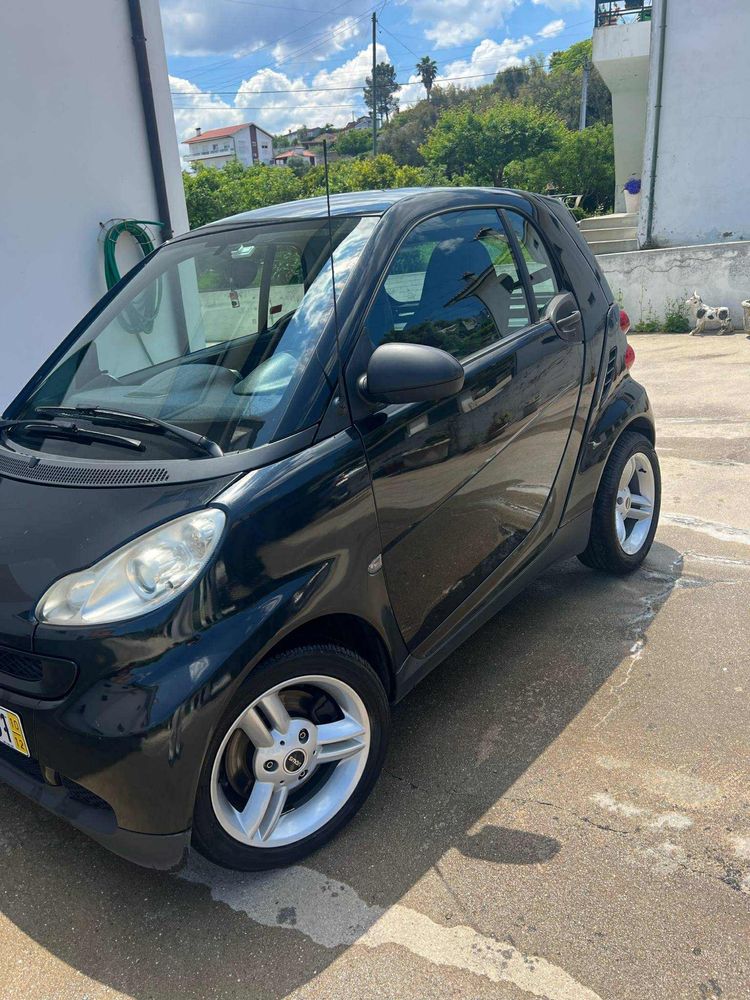 Smart FORTWO 1.0 diesel