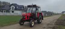 ZETOR 5211 ciagnik traktor