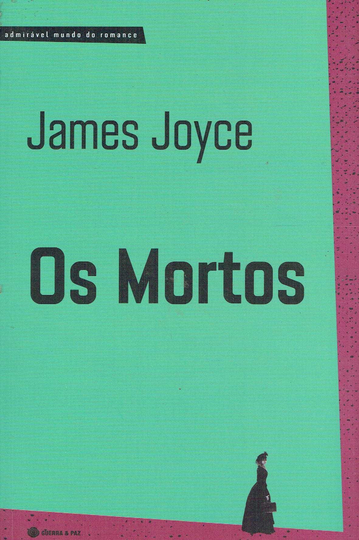 13333

Os Mortos
de James Joyce