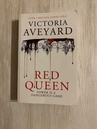 Red Queen Victoria Aveyard