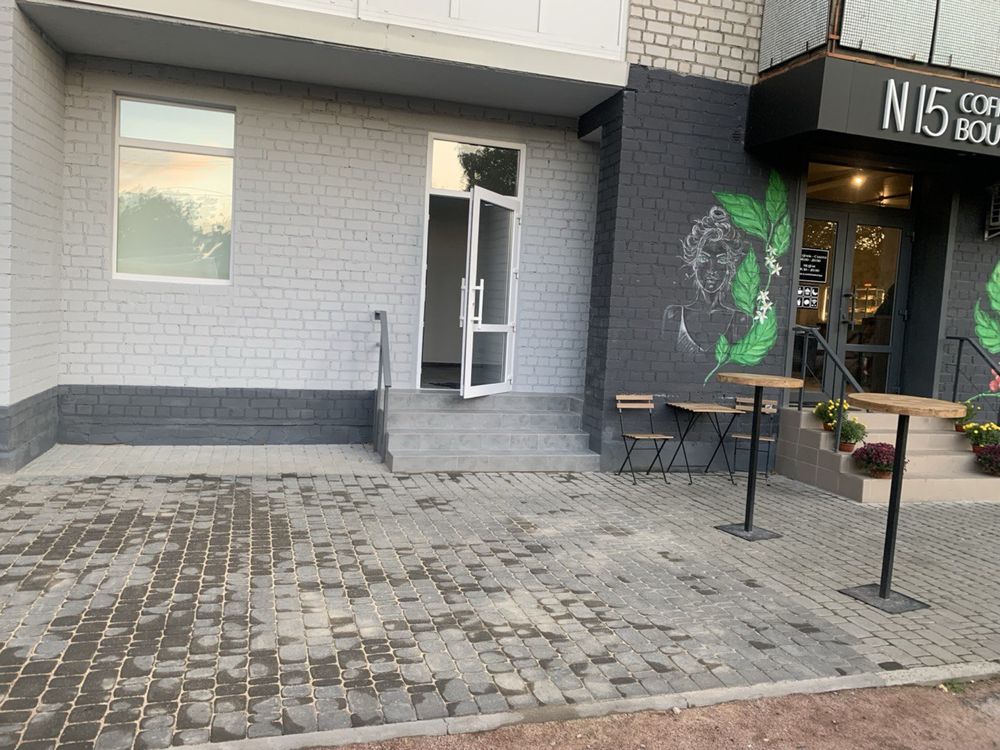 Оренда фасадного приміщення від власника.