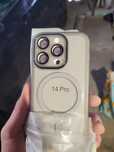 Etui iphon  14 pro