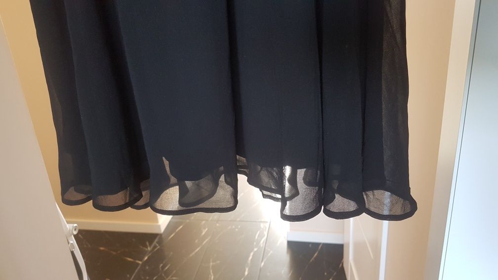 Sukienka damska czarna Reserved roz.38