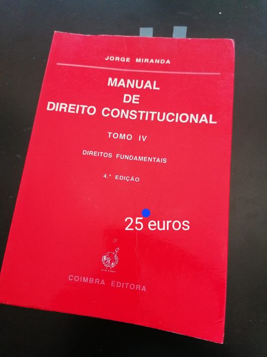 Livros direito vários