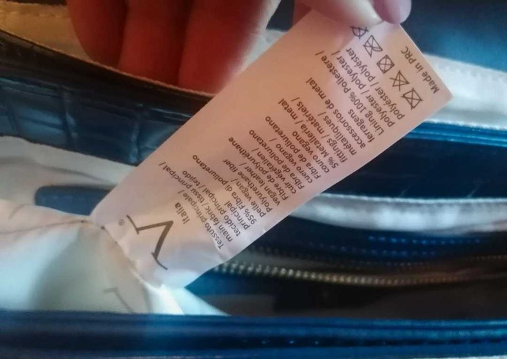 Versace 1969 mala tiracolo