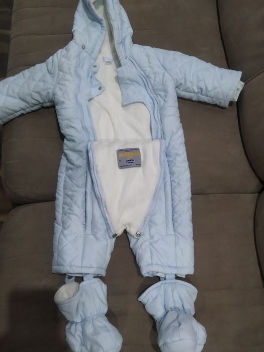 Чоловічок демисез  DISNEY нов,тепл 9- 18 міс  розм 86-92,куртк  5-6 р