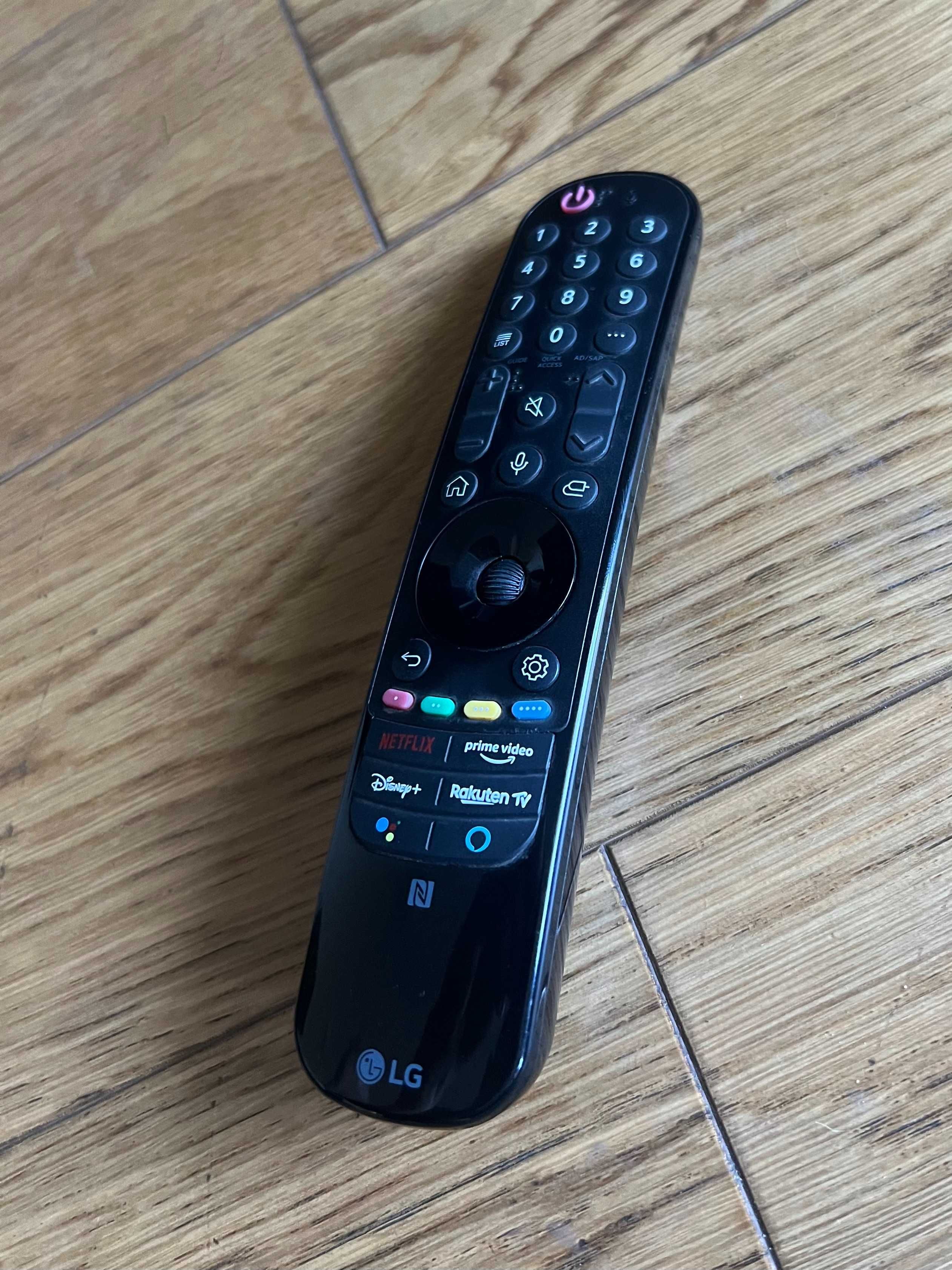 Lg C1 OLED 77 cali, w doskonałym stanie!