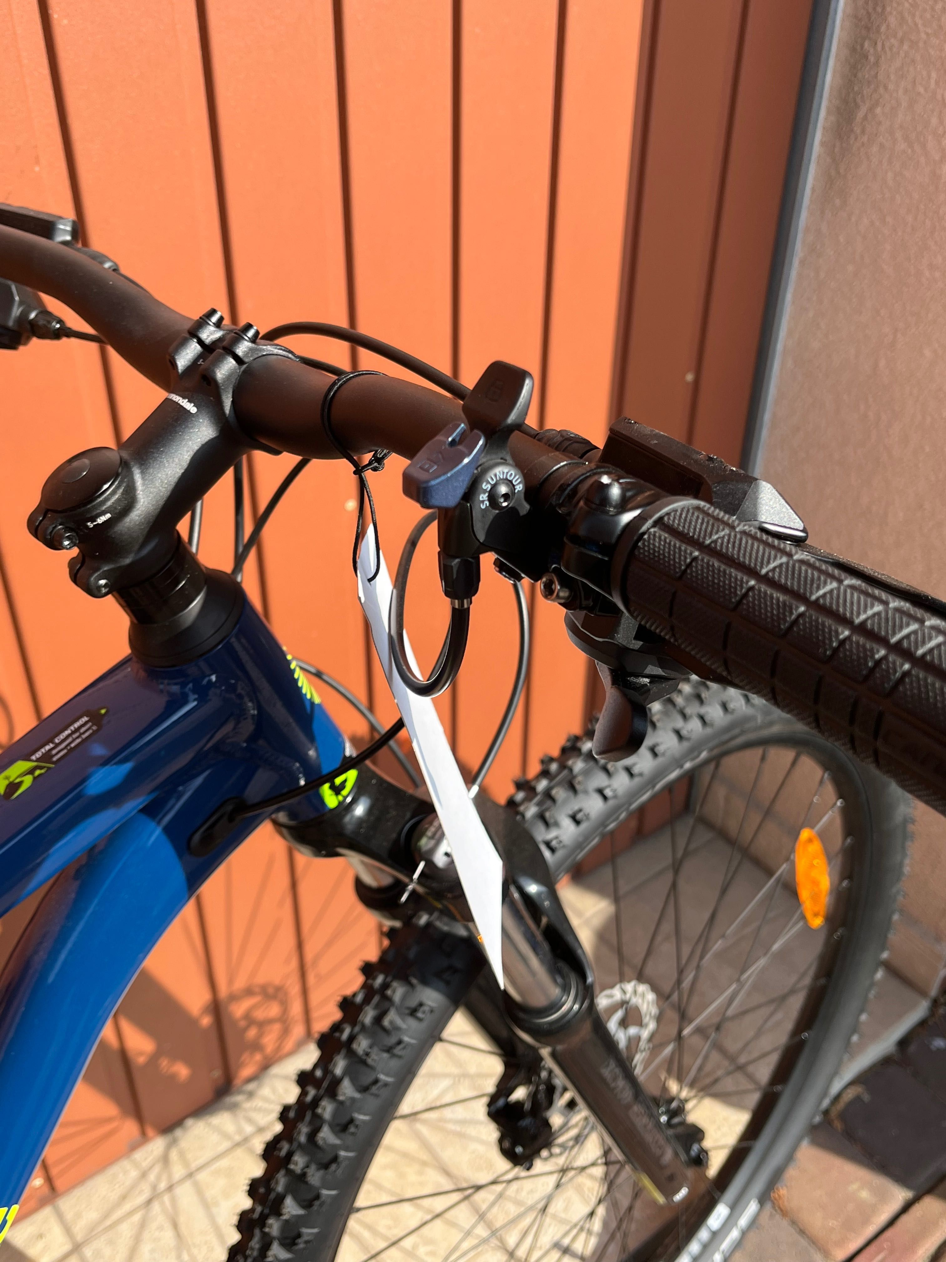 Rower MTB CANNONDALE trail 6 ms