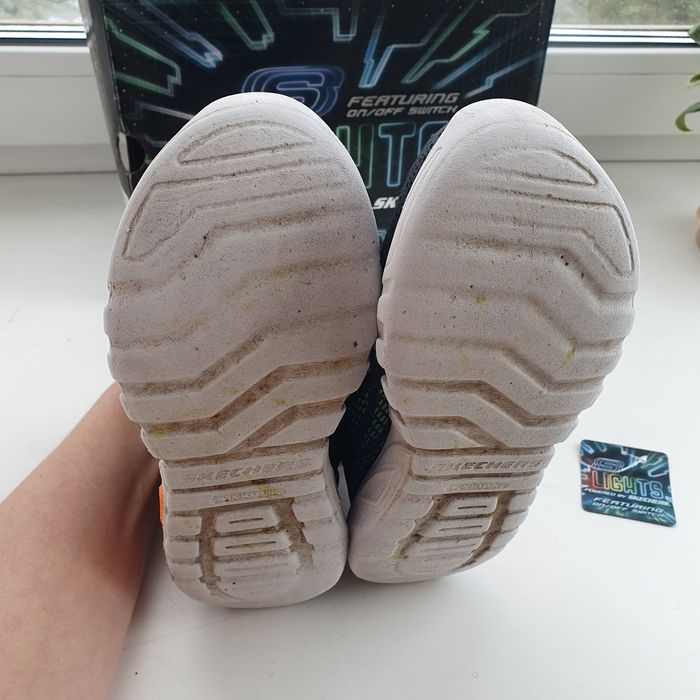 Кросівки Skechers