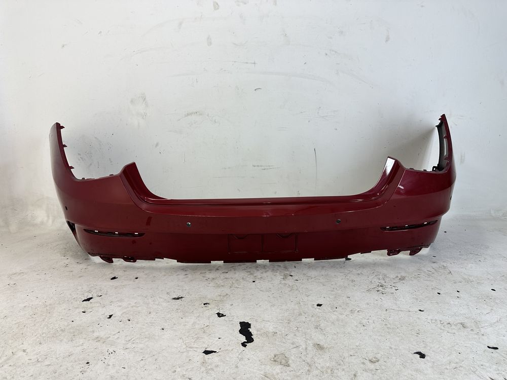 Mercedes CLA W118 AMG  zderzak tylny tył 6xpdc 19-