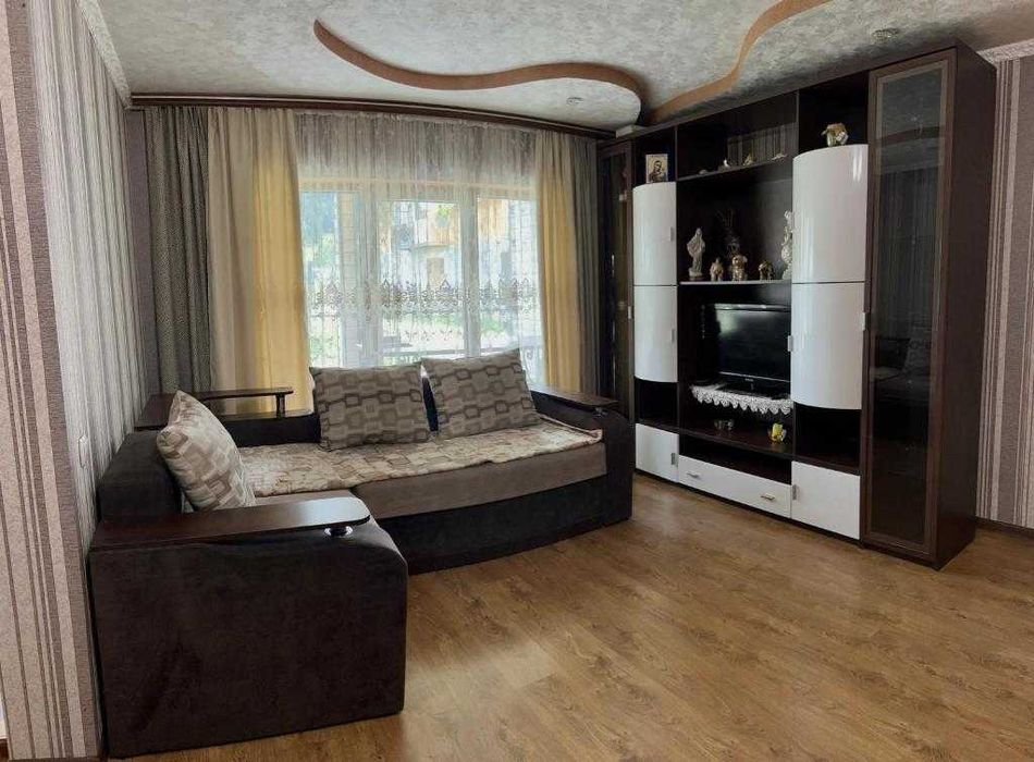 Відпочинок у Карпатах Верховина