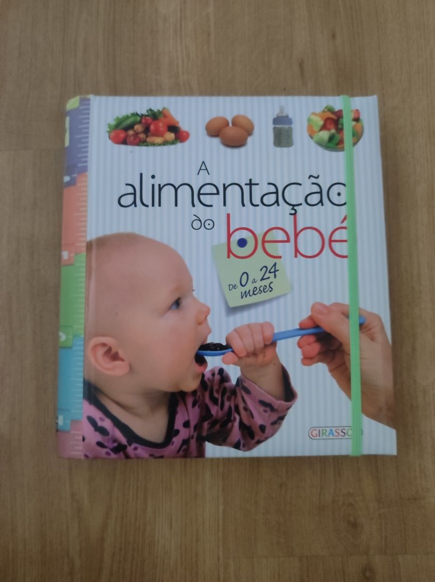 A alimentação do bebé