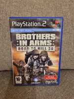 PS2 Brothers in Arms: Road to Hill 30