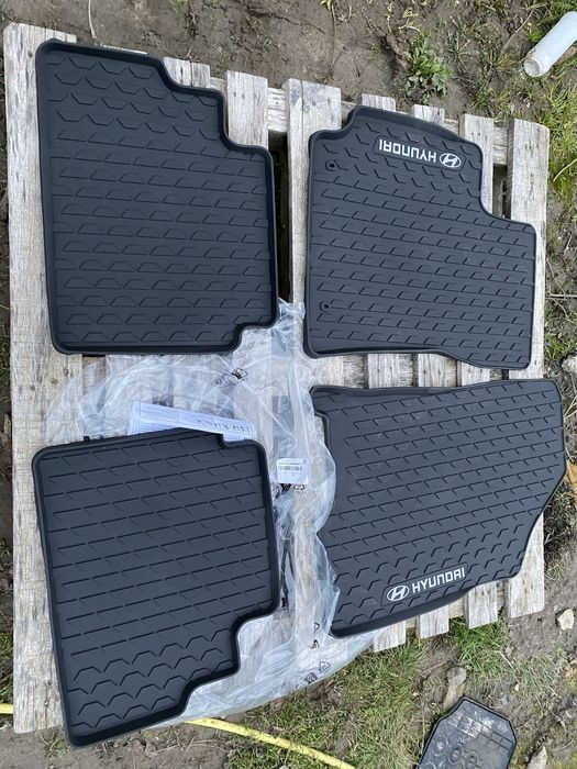 Коврики hyundai kona,df131ade00