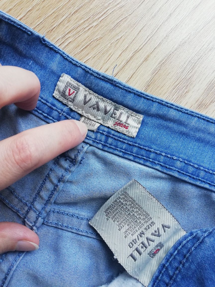 Spodnie jeansowe damskie Vavell Jeans r. M/40