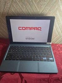 Планшет Compag с клавіатурою