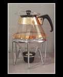 Cafeteira de Café 'Pyrex USA'