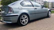 BMW Seria 3 Compact 318