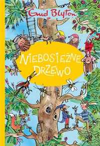 Niebosiężne Drzewo - Enid Blyton, Maria Makuch