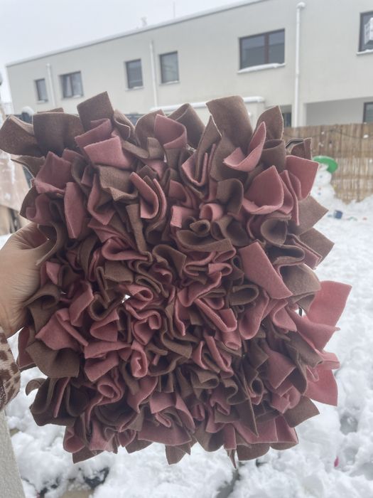 Mata wechowa dla psa