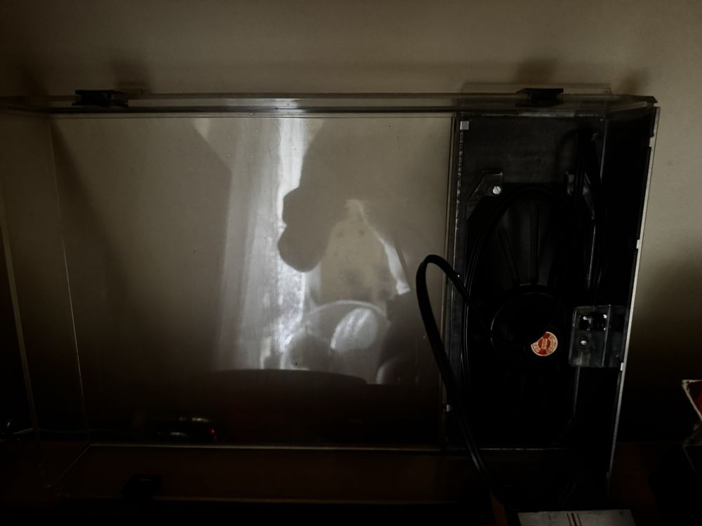 Adapter , gramofon Unitrs