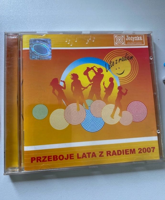 Cd Przeboje Lata Z Radiem 2007 Various Artists
