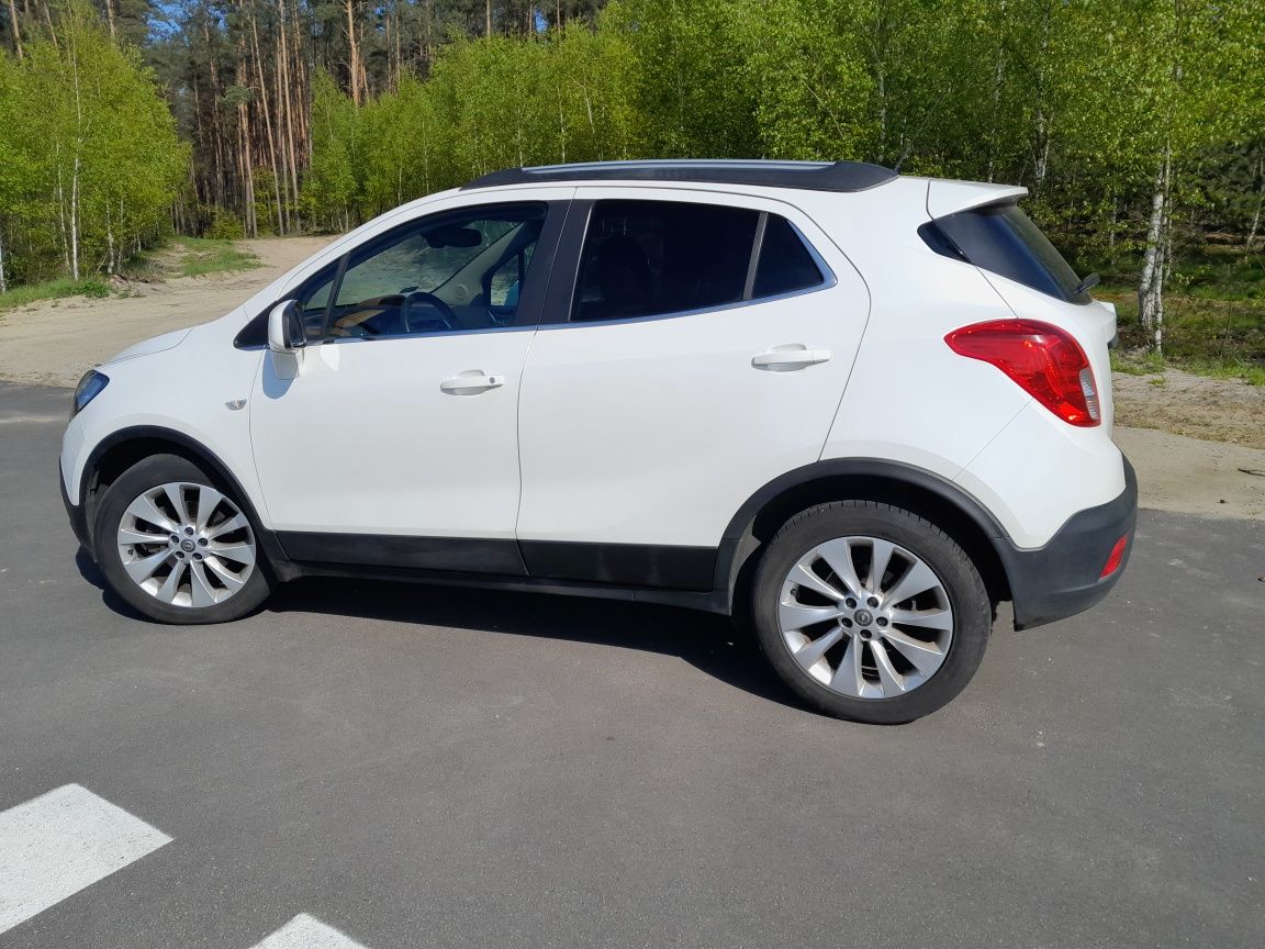 Opel Mokka  automat