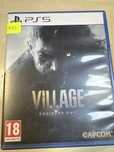 Gra na ps5 Resident Evil VILLAGE
