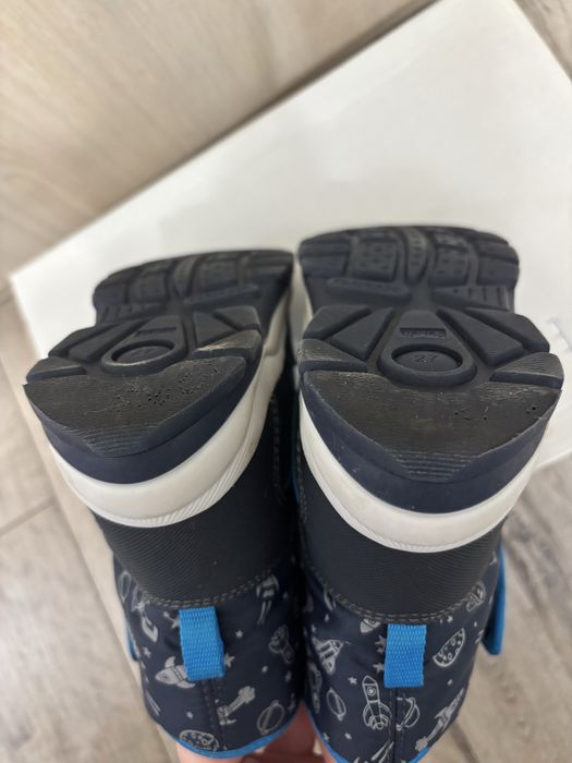 Чобітки зима Geox 27