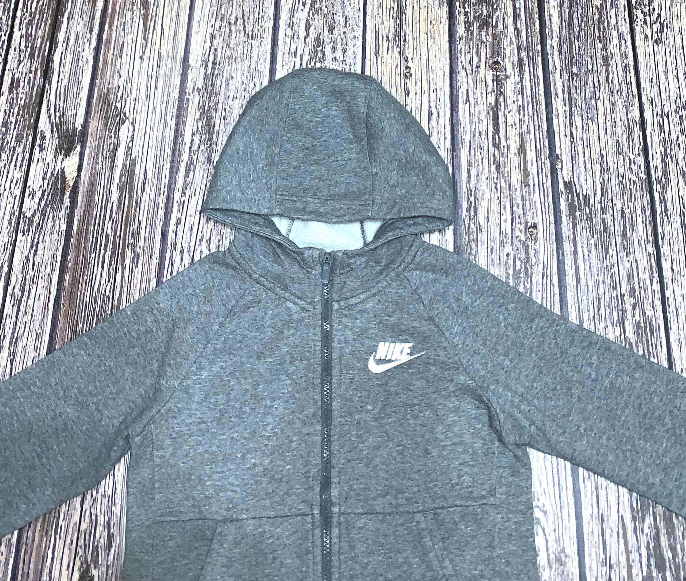 Кофта Nike для мальчика 8-9 лет, 128-134 см