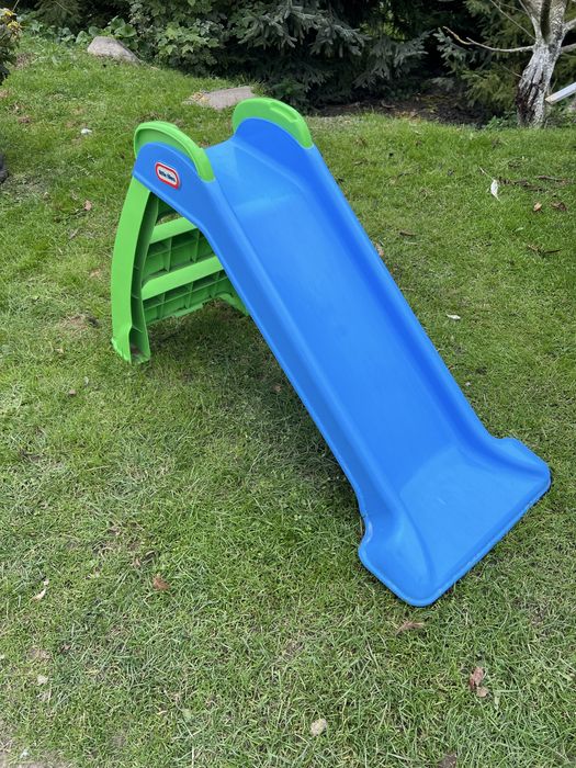 Zjeżdżalnia little tikes